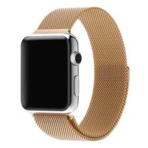 ミラネーゼ　ステンレス　アップルウォッチ　ベルト