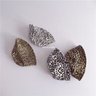 キッズ　バケハハット　アニマル柄