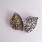 アニマルバケハ　キッズ帽子　ゼブラ柄　防止　子供用