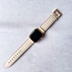 Apple Watch ベルト　ピンクベージュ