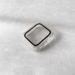 キラキラ　Apple Watch クリア