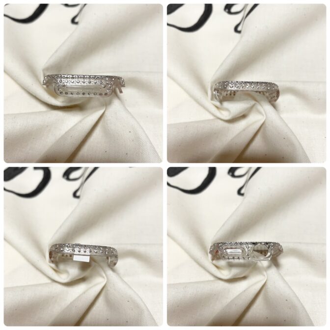 Apple Watch カバー　詳細