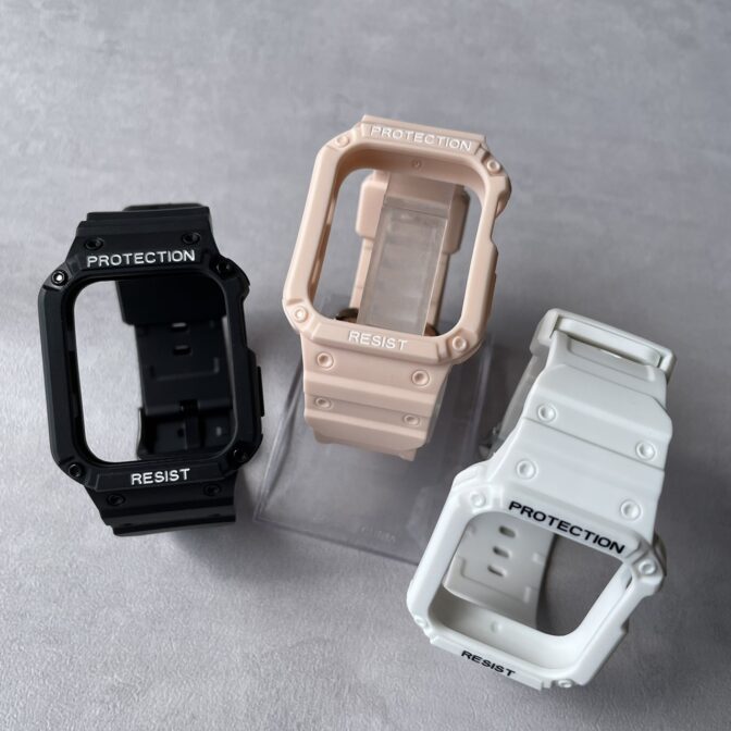 Apple Watch バンド　一体型