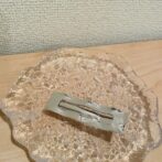 ヘアピン　メタリック　韓国