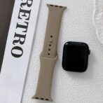 アップルウォッチベルト　ブラウン　茶色