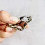 Apple Watch アップルウォッチ　全面カバー　メタリックカラー　TPU 　柔らか　シルバー　銀