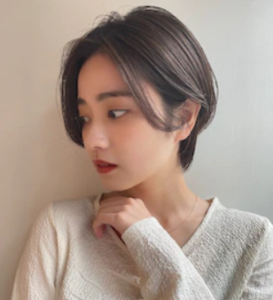 センターパート