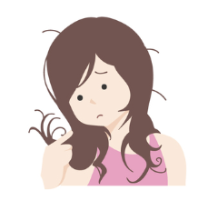 ヘアアレンジの大敵！女性が薄毛になる原因5選