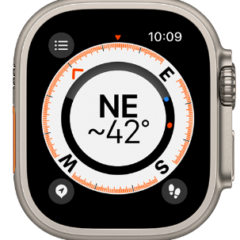 話題のコンパスアプリ！最新の3つの機能と設定方法まとめ